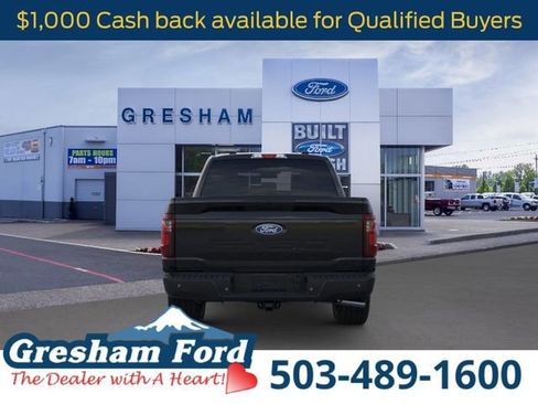 New 2026 Ford F150 STX AWD/4WD image 5
