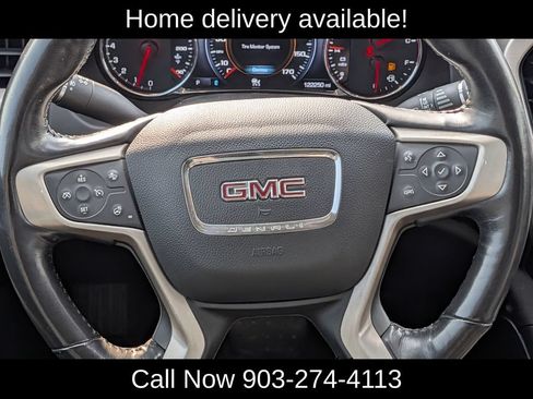 Used 2019 GMC Acadia Denali w/ Technology Package FWD image 16