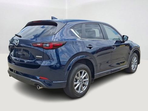 Used 2025 MAZDA CX-5 AWD 2.5 S w/ Preferred Package image 6