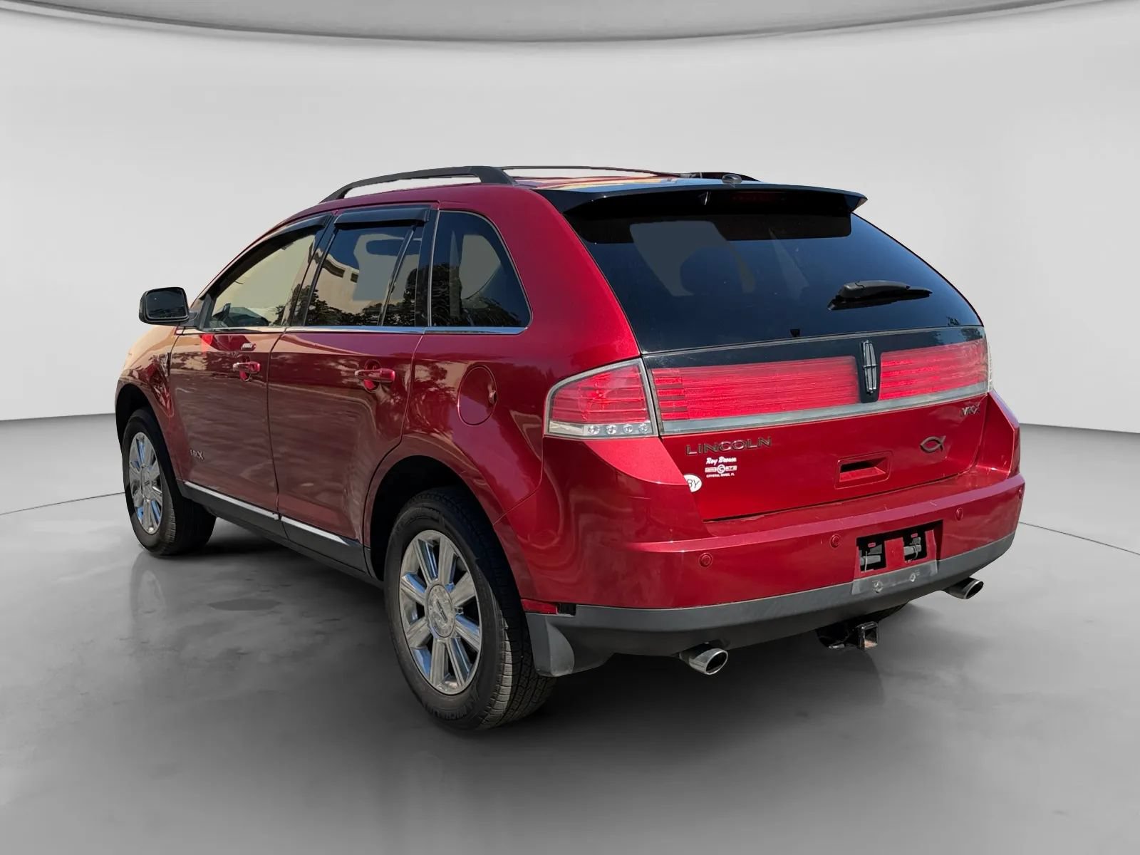 Used 2008 Lincoln MKX 2WD image 3