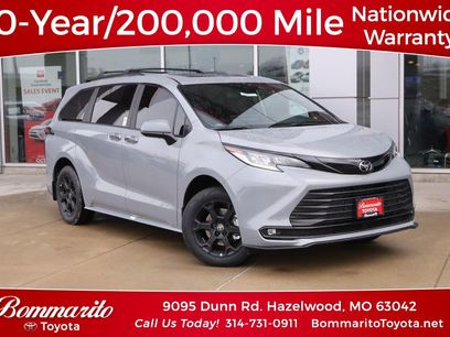 New 2026 Toyota Sienna XLE Woodland Edition