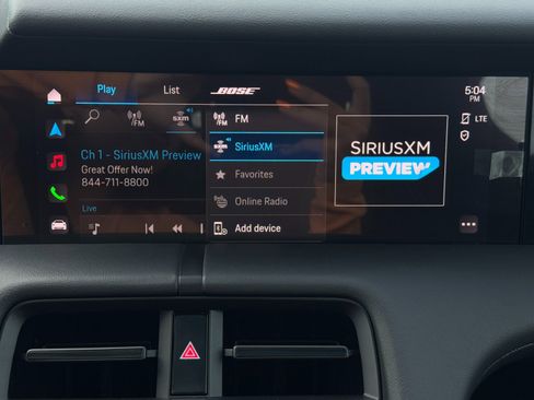 Used 2020 Porsche Taycan 4S w/ Premium Package image 31