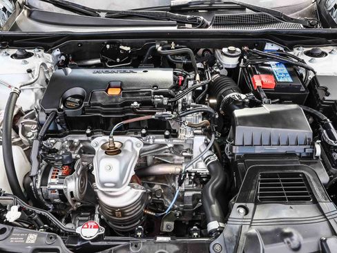 Certified 2024 Honda Civic Sport image 16