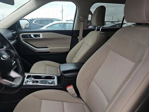 Used 2024 Ford Explorer XLT AWD/4WD image 5