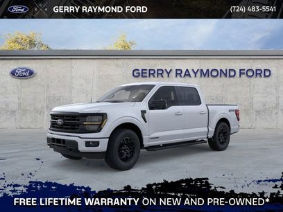 New 2025 Ford F150 XLT w/ Equipment Group 302A MID