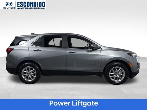 Used 2024 Chevrolet Equinox LT image 6