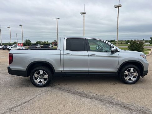 Certified 2025 Honda Ridgeline RTL image 6