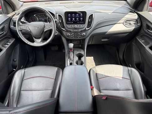 Used 2023 Chevrolet Equinox RS w/ RS Leather Package AWD/4WD image 12