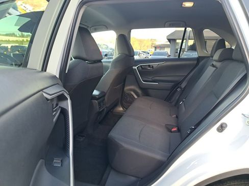 Used 2025 Toyota RAV4 LE image 13