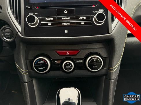 Used 2022 Subaru Crosstrek 2.5i Sport w/ Moonroof Package image 31