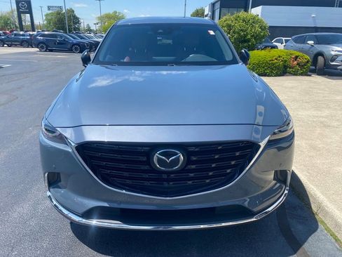 Used 2023 MAZDA CX-9 Carbon Edition AWD/4WD image 3