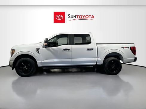 Used 2023 Ford F150 XLT w/ Trailer Tow Package AWD/4WD image 7