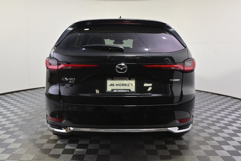New 2026 MAZDA CX-90 3.3 Turbo S w/ Premium Plus AWD/4WD image 5