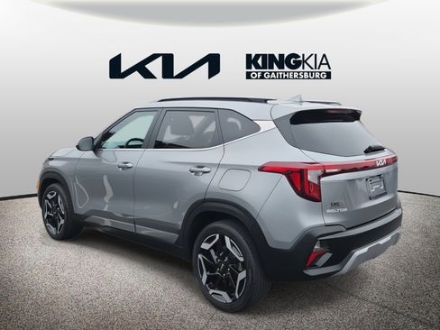 Certified 2024 Kia Seltos SX image 6