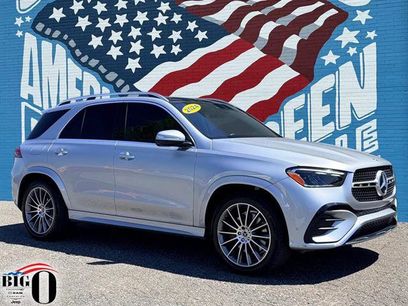 Used 2024 Mercedes-Benz GLE 450 4MATIC