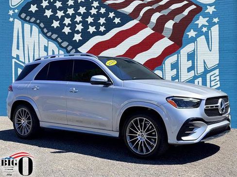 Used 2024 Mercedes-Benz GLE 450 4MATIC image 1