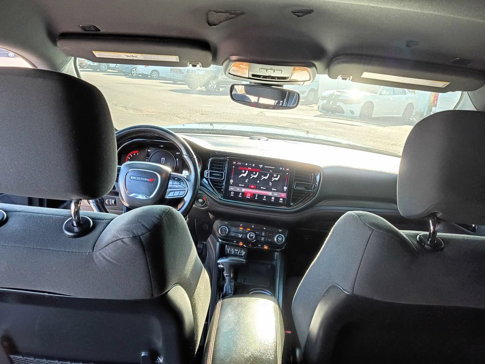 Used 2024 Dodge Durango R/T RWD image 24