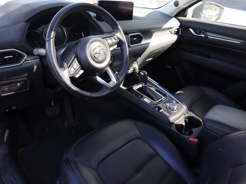 Certified 2023 MAZDA CX-5 AWD 2.5 S w/ Premium Package image 7