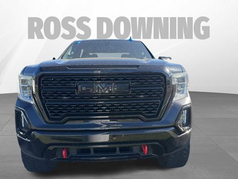 Used 2021 GMC Sierra 1500 AT4 image 2
