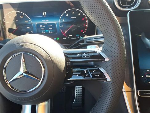 New 2026 Mercedes-Benz GLC 300 4MATIC image 21