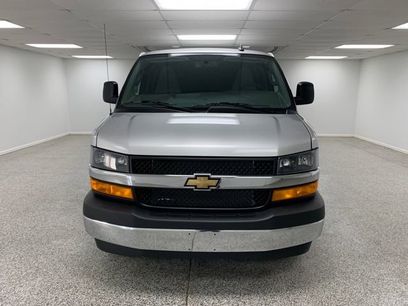 New 2025 Chevrolet Express 3500 Extended w/ Driver Convenience Package