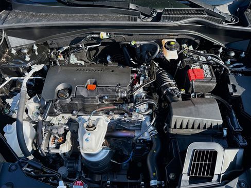 New 2026 Honda HR-V LX image 24