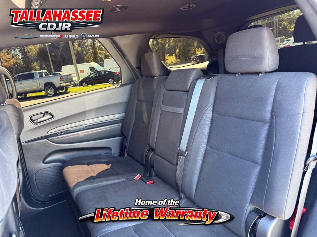Used 2024 Dodge Durango R/T RWD image 34