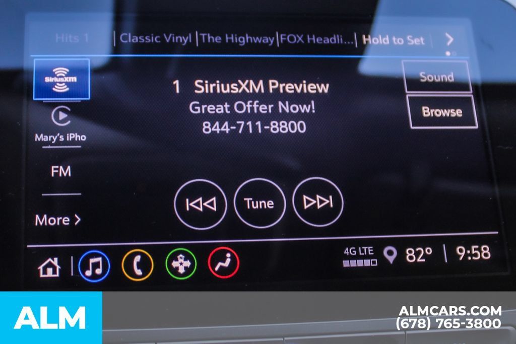 Used 2025 Chevrolet Malibu LT FWD image 33
