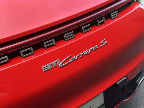 Certified 2024 Porsche 911 Carrera S RWD image 14