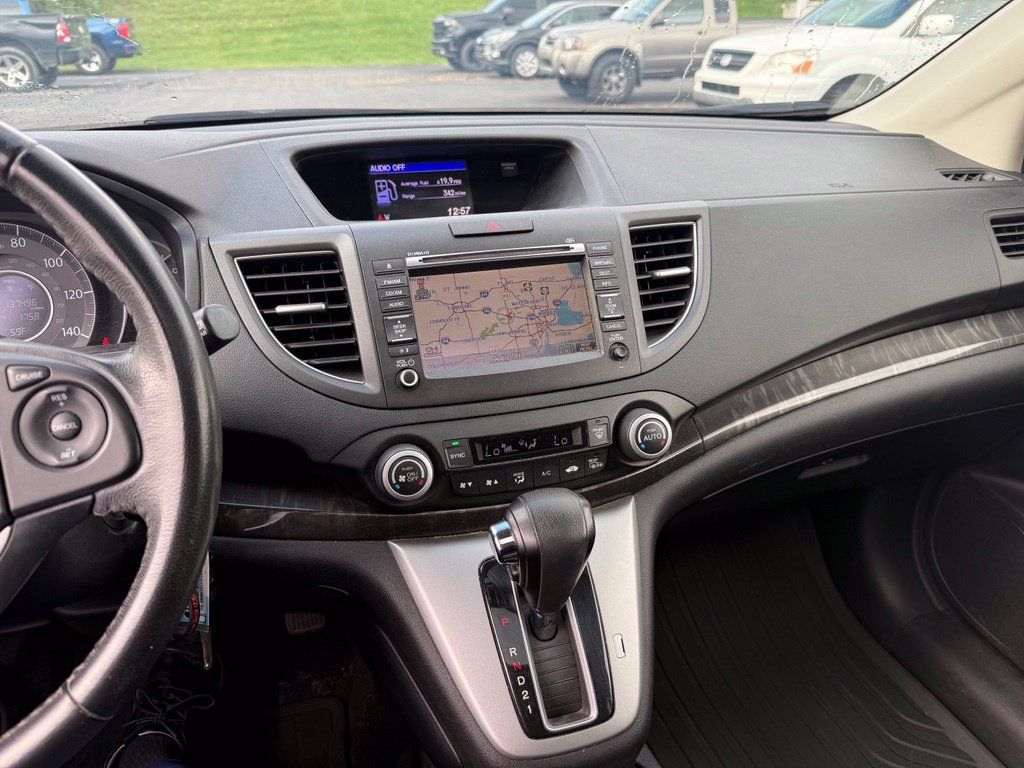 Used 2012 Honda CR-V EX-L image 10