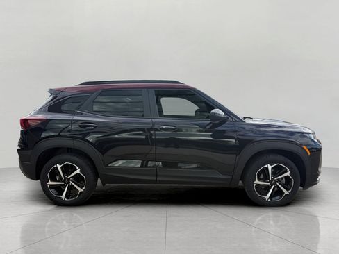 Used 2022 Chevrolet TrailBlazer RS w/ Sun and Liftgate Package AWD/4WD image 14