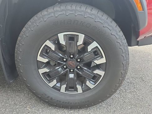 Used 2023 Nissan Frontier PRO-4X w/ Pro Convenience Package AWD/4WD image 25