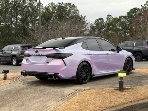 Used 2023 Toyota Camry TRD w/ TRD Package w/JBL Audio image 7