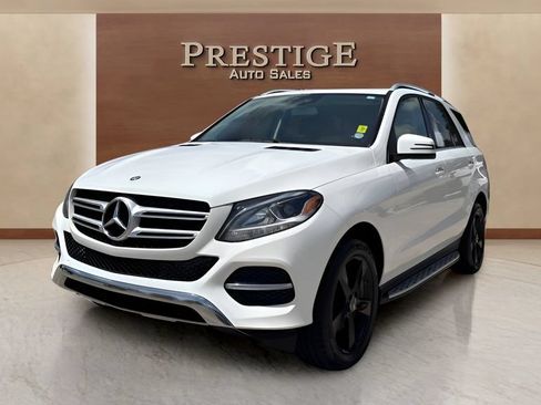 Used 2016 Mercedes-Benz GLE 350 image 38