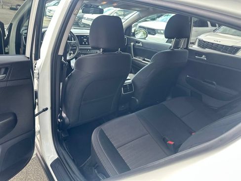 Used 2020 Kia Sportage LX w/ LX Popular Package AWD/4WD image 27