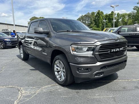 Used 2023 RAM 1500 Laramie image 2
