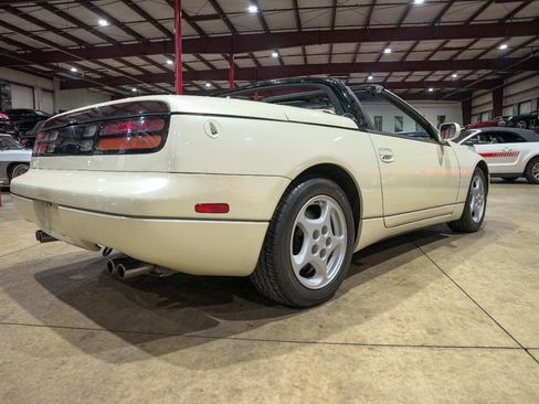 Used 1993 Nissan 300ZX Base 2dr Convertible image 8
