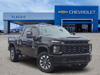 Used 2022 Chevrolet Silverado 2500 Custom w/ Custom Convenience Package