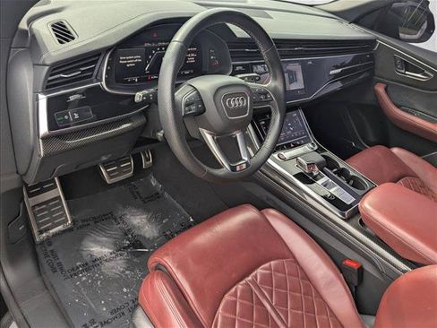 Used 2023 Audi SQ8 Premium Plus AWD/4WD image 10