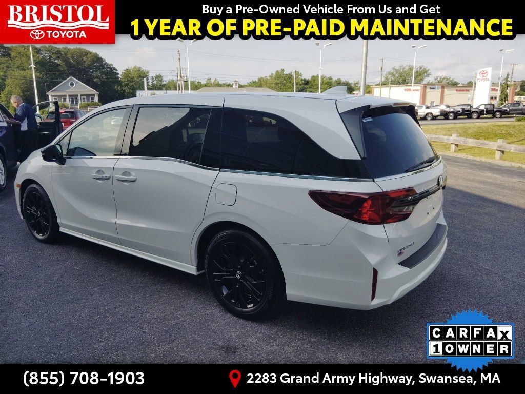 Used 2025 Honda Odyssey Sport-L image 5