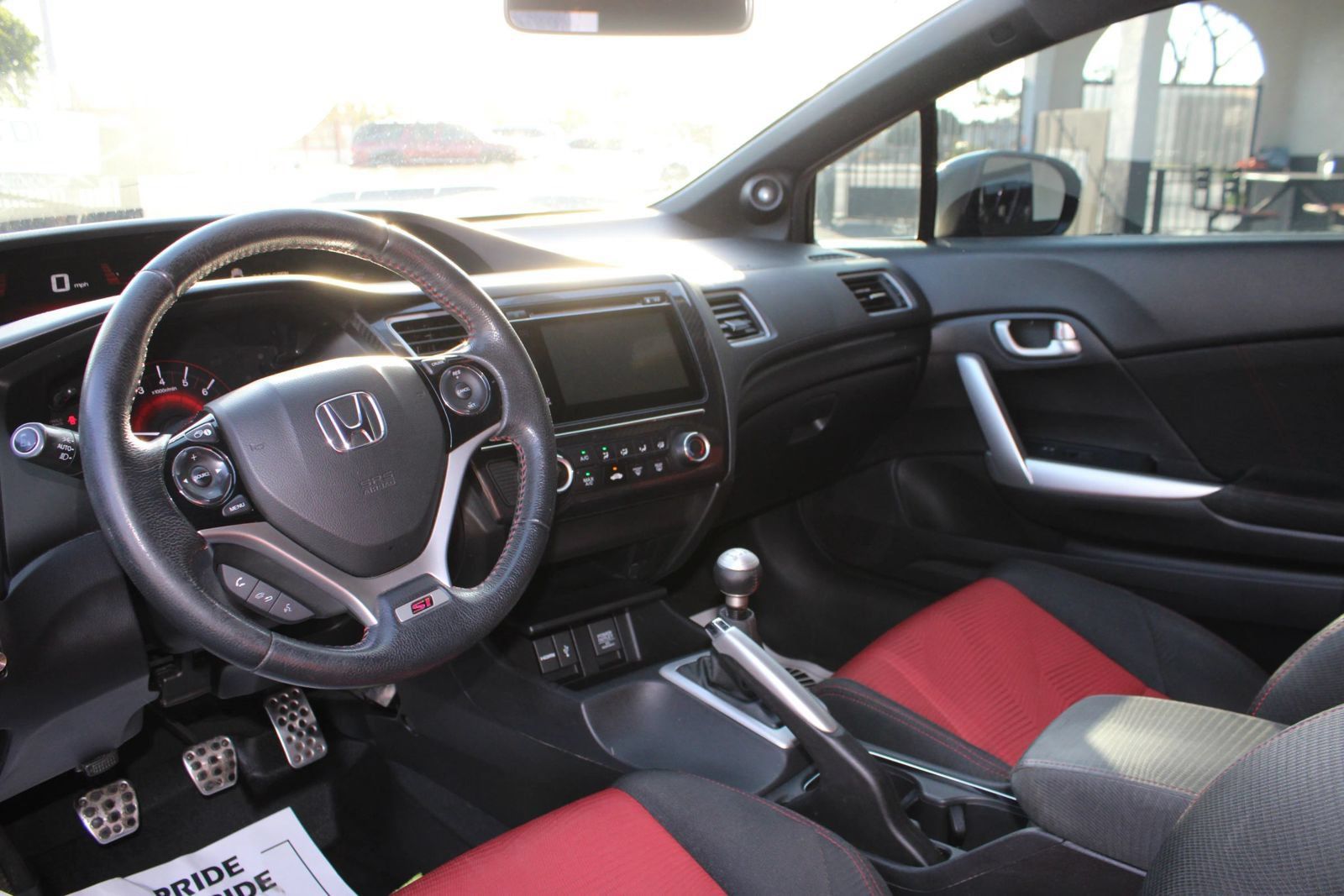 Used 2015 Honda Civic Si image 12