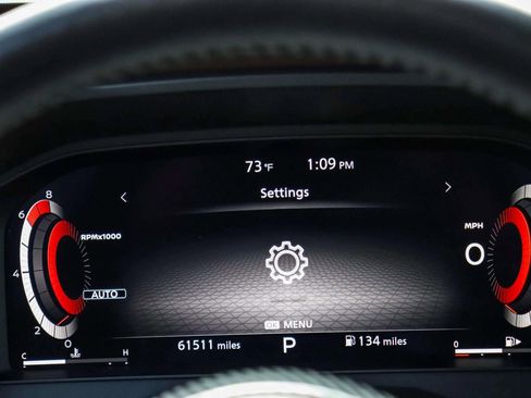 Used 2022 Nissan Rogue Platinum w/ Head-Up Display Package image 23