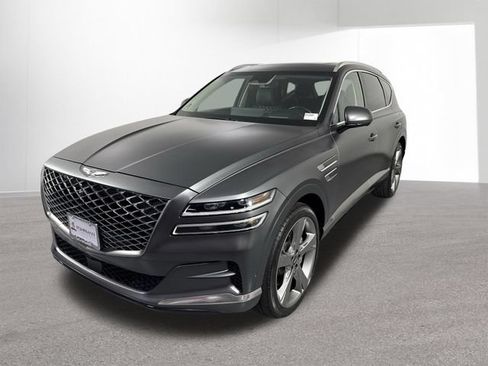 Used 2023 Genesis GV80 3.5T w/ Prestige Matte Package AWD/4WD image 24