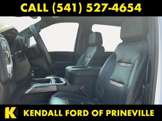 Used 2021 GMC Sierra 2500 AT4 w/ AT4 Premium Plus Package AWD/4WD image 11