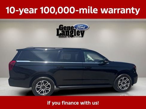 Used 2025 Ford Expedition Max Active AWD/4WD image 17