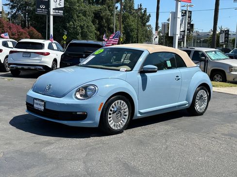 Used 2014 Volkswagen Beetle 1.8T FWD image 2