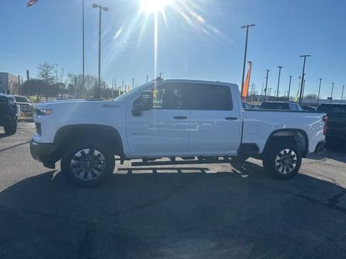 New 2026 Chevrolet Silverado 2500 Custom w/ Custom Value Package AWD/4WD image 7