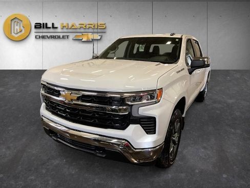 New 2026 Chevrolet Silverado 1500 LT AWD/4WD image 1