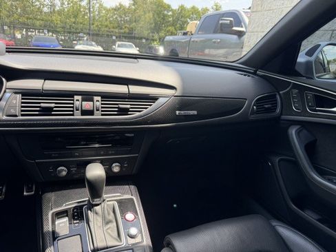 Used 2017 Audi S6 Prestige w/ Prestige Package AWD/4WD image 33