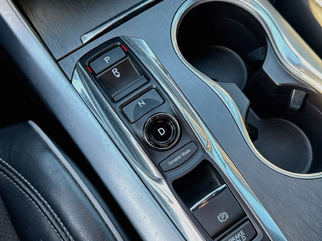 Used 2018 Acura TLX w/ Technology & A-SPEC Package FWD image 20